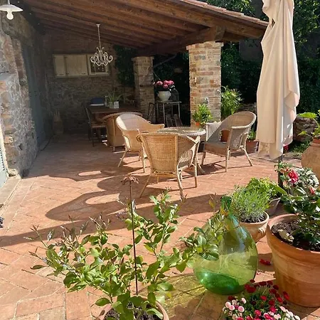 Konukevi Fontecristina 4*