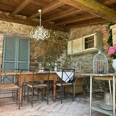 Konukevi Fontecristina 4*