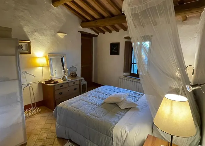 Fontecristina Pensjonat