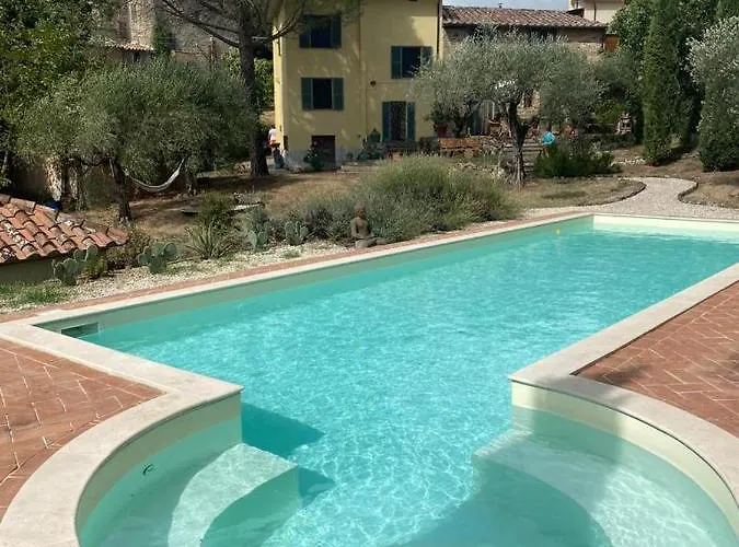 Pensjonat Fontecristina