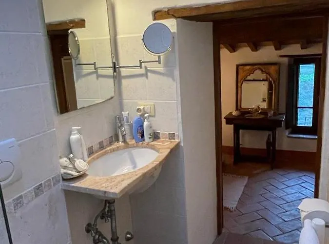 Fontecristina Pensjonat 3*