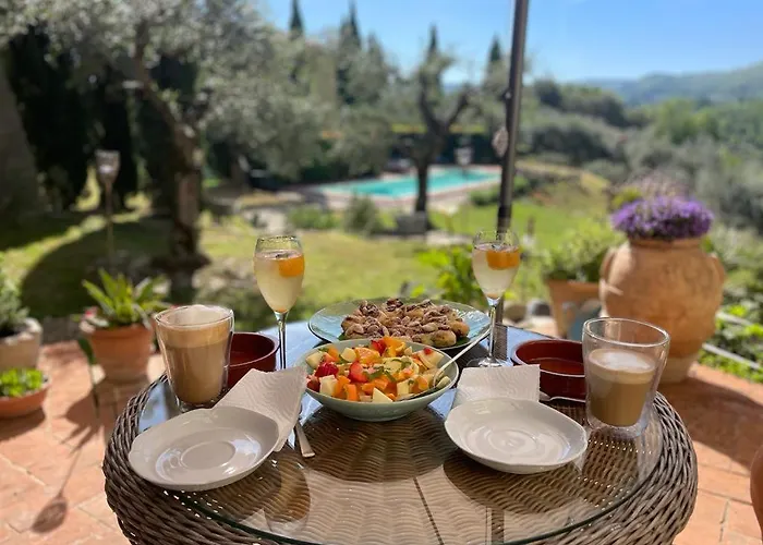 Pensjonat Fontecristina 3*