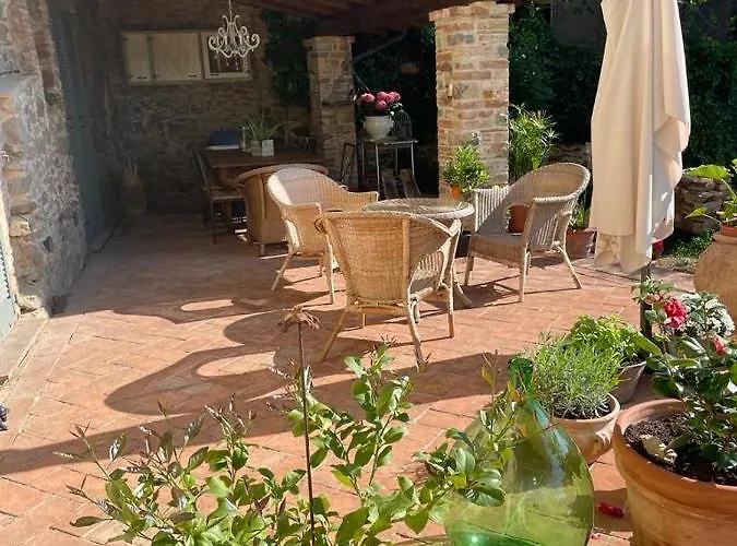 Pensjonat Fontecristina 3*