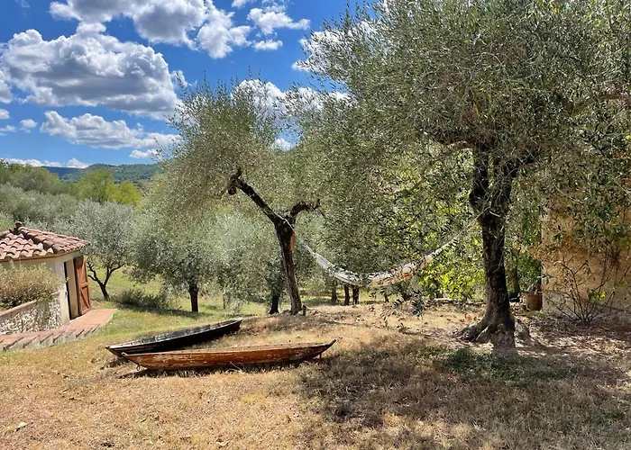 Fontecristina Pensjonat Collebaldo