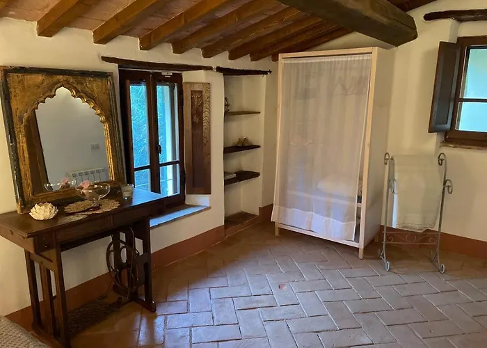 Fontecristina Pensjonat