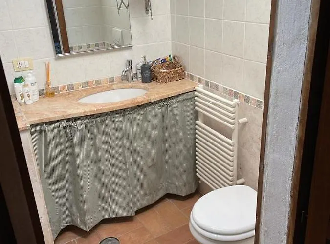 Pensjonat Fontecristina Collebaldo