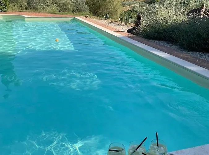 Pensjonat Fontecristina Collebaldo