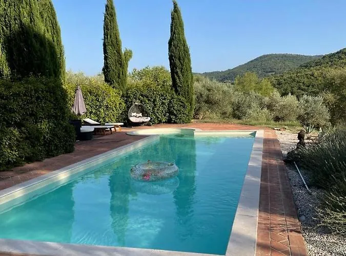 Fontecristina Pensjonat Collebaldo