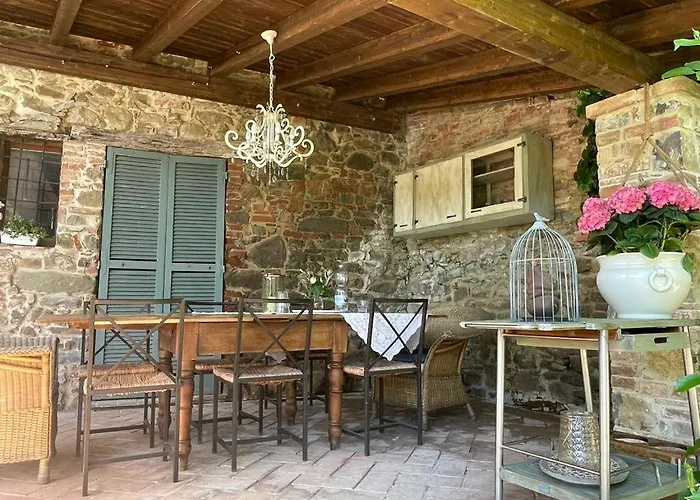 Pensjonat Fontecristina 3*